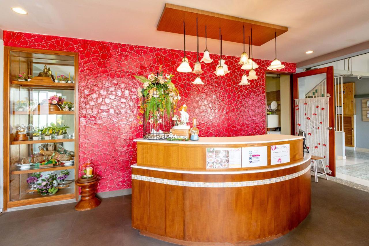 Aa Resort Hotel Пак Крет Екстериор снимка
